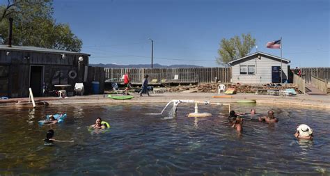 naked in colorado|6 Clothing Optional Colorado Hot Springs